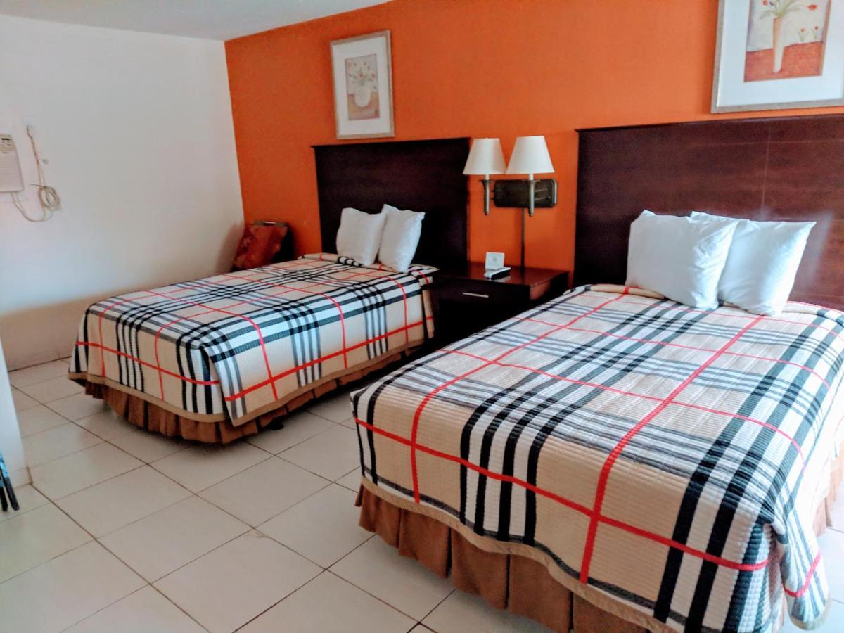 Travelers Inn - Clearwater Eksteriør bilde