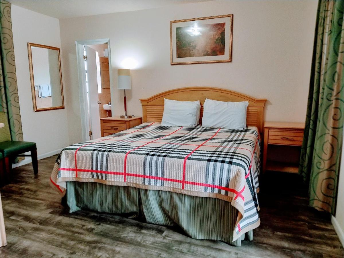 Travelers Inn - Clearwater Eksteriør bilde