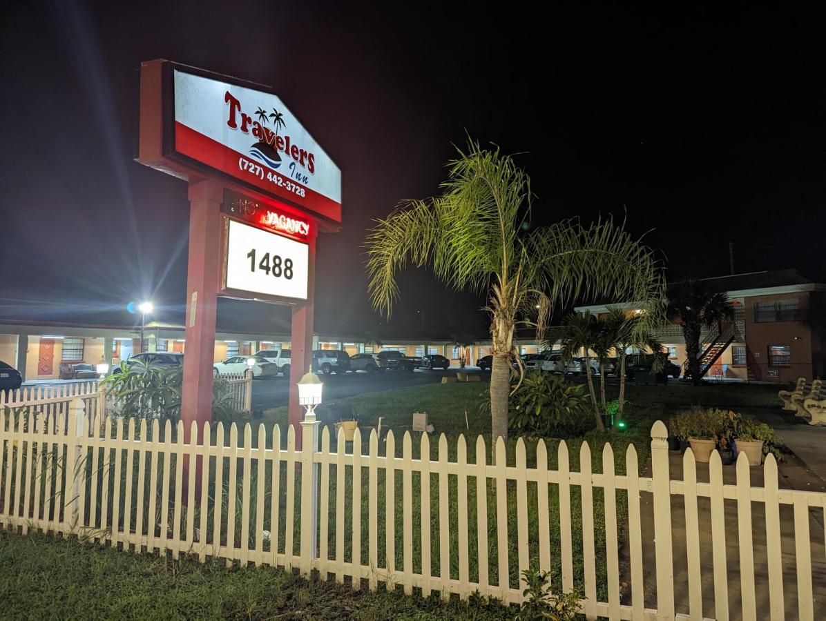 Travelers Inn - Clearwater Eksteriør bilde