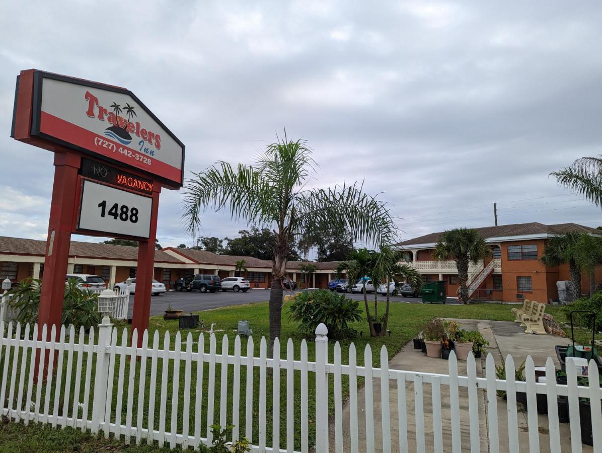 Travelers Inn - Clearwater Eksteriør bilde