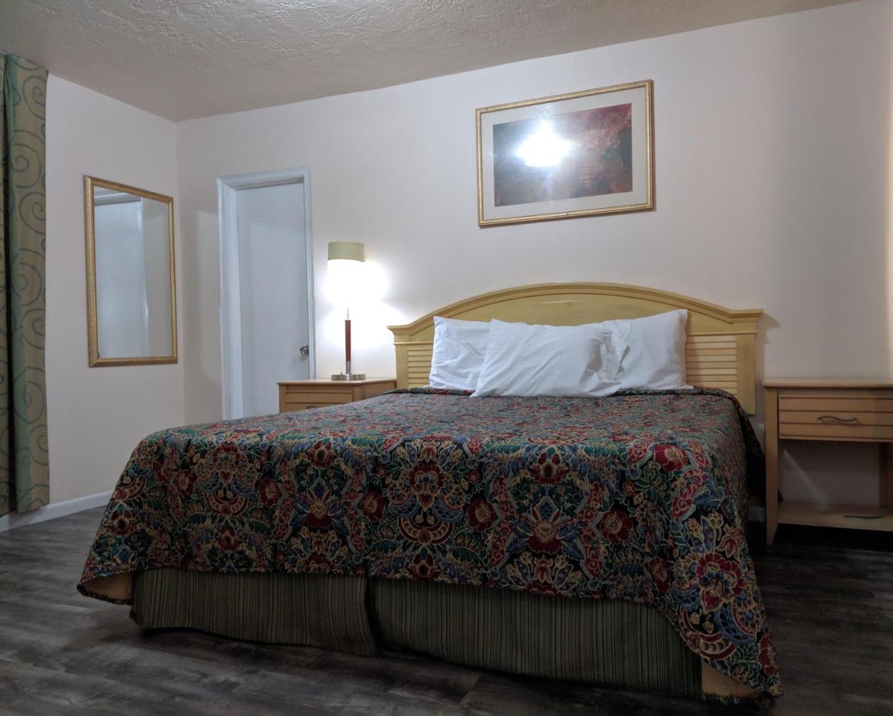 Travelers Inn - Clearwater Eksteriør bilde