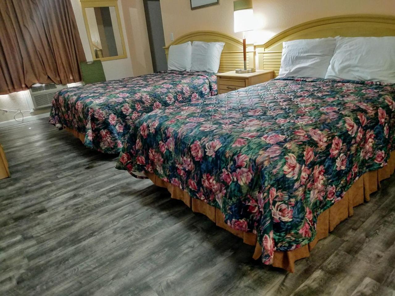 Travelers Inn - Clearwater Rom bilde