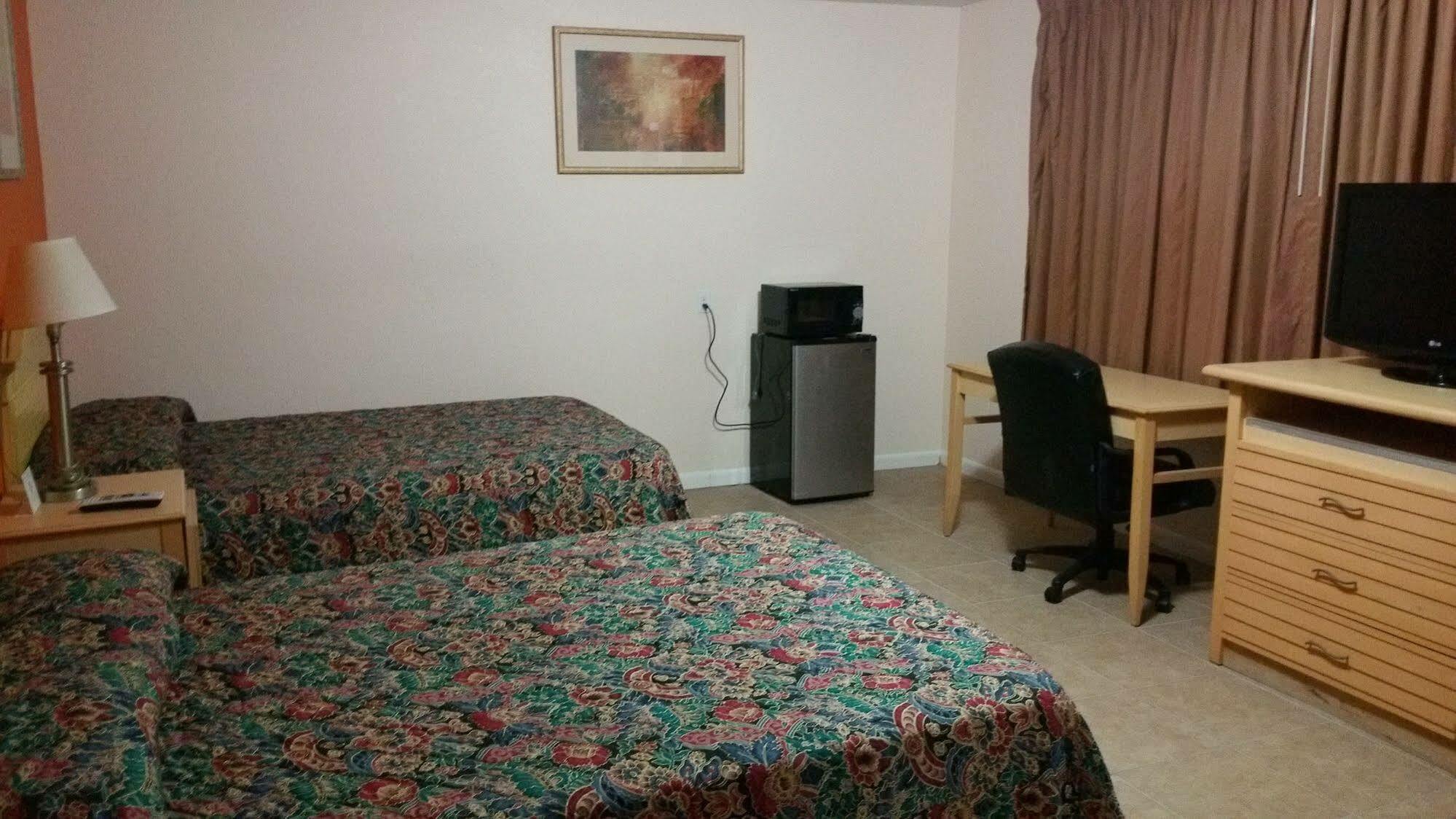 Travelers Inn - Clearwater Eksteriør bilde