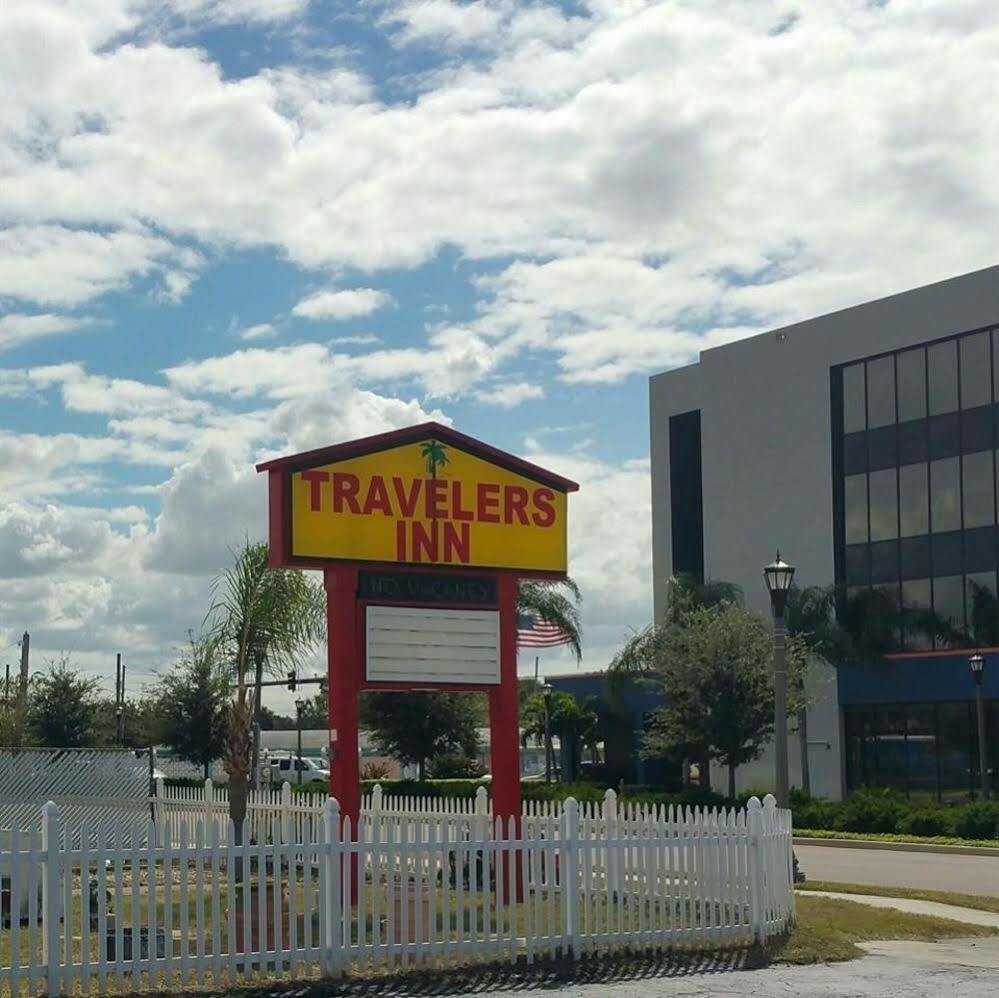 Travelers Inn - Clearwater Eksteriør bilde